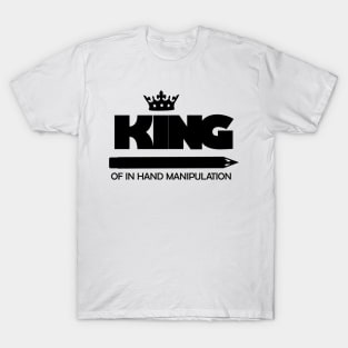 King Of In Hand T-Shirt